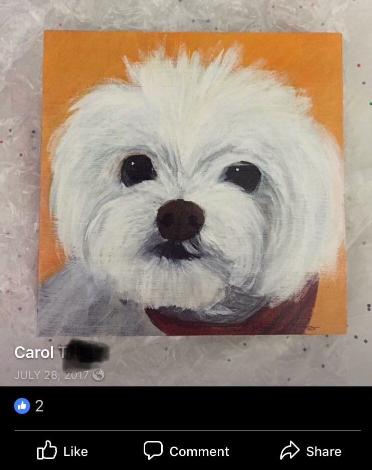 carousel chooser