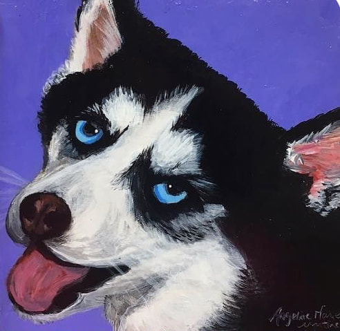 Nakita-dog-painting-custom-by-Angeline-Marie-Martinez